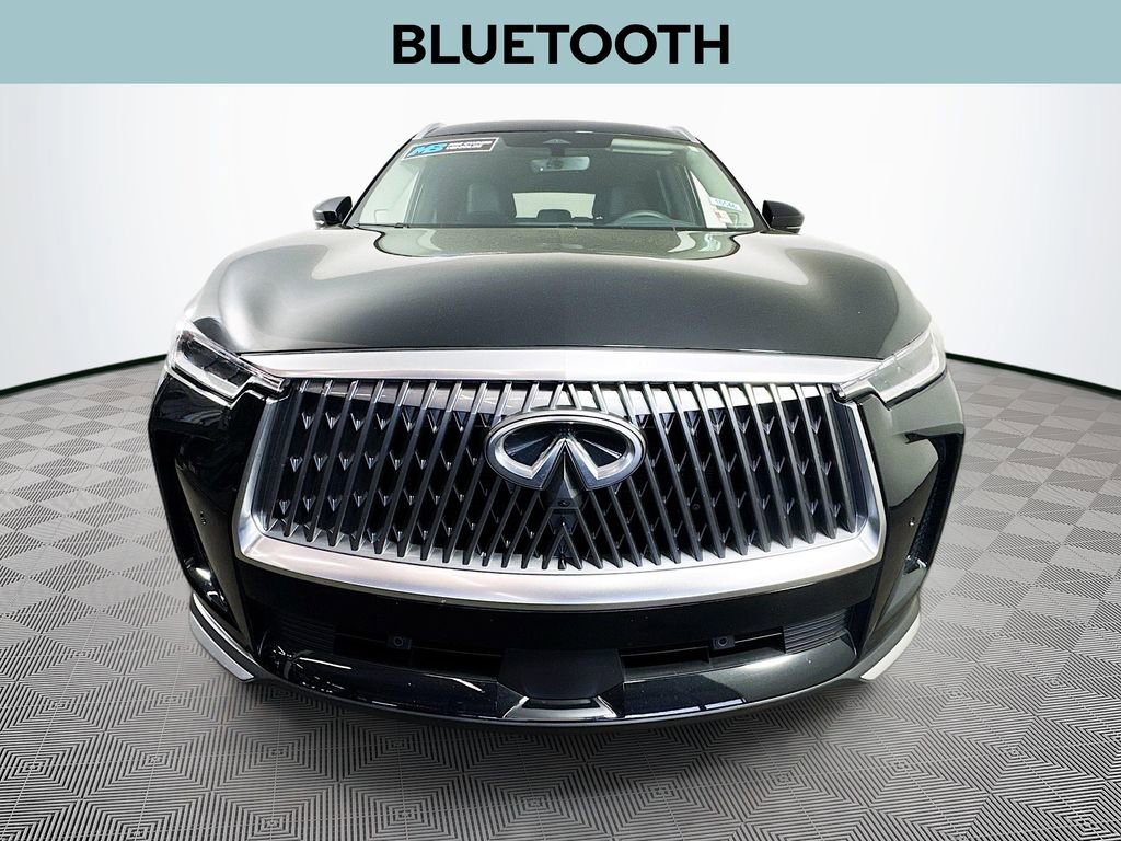 Certified 2026 INFINITI QX60 Luxe w/ Cargo Package image 2