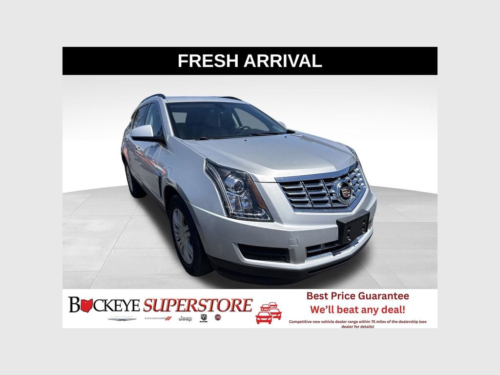 Used 2014 Cadillac SRX FWD image 1