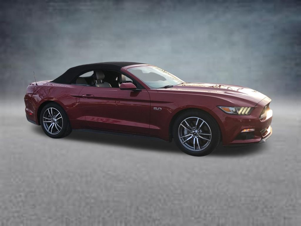 Used 2015 Ford Mustang GT Premium w/ Equipment Group 401A image 11