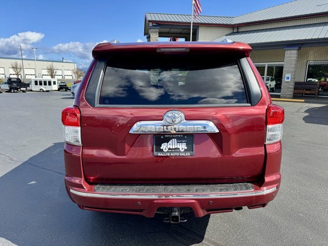 Used 2013 Toyota 4Runner SR5 w/ Convenience Pkg AWD/4WD image 5