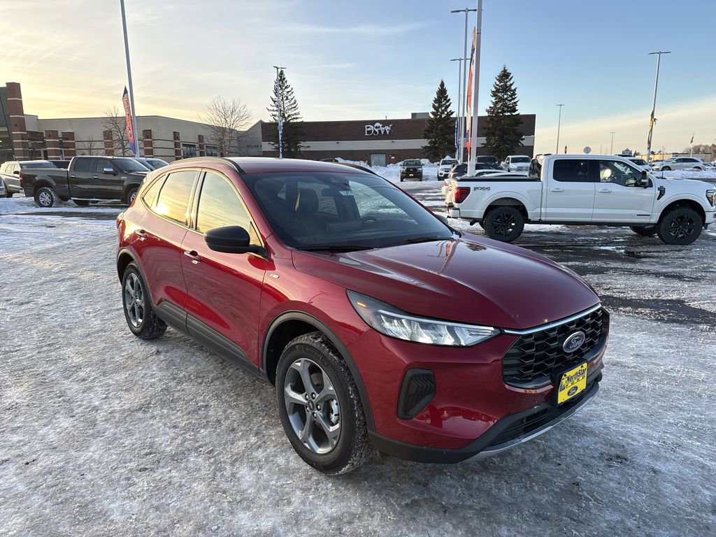 Used 2025 Ford Escape ST-Line w/ Tech Pack #1 image 4