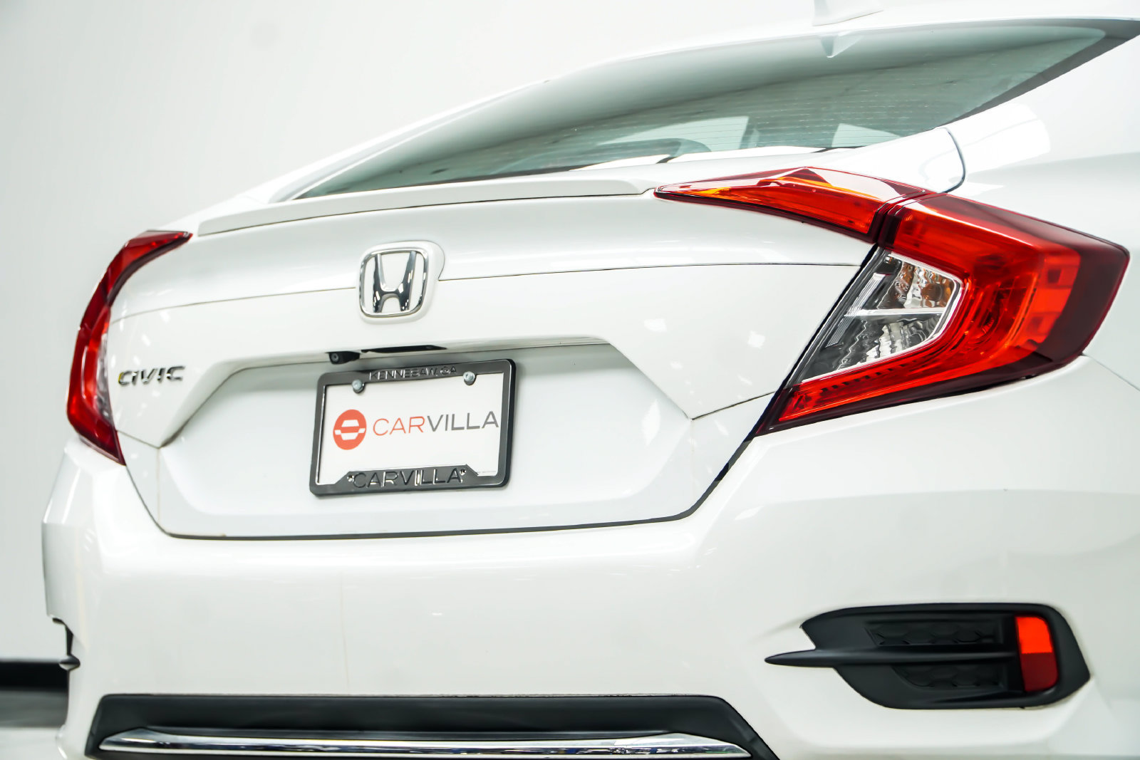 Used 2021 Honda Civic EX image 15