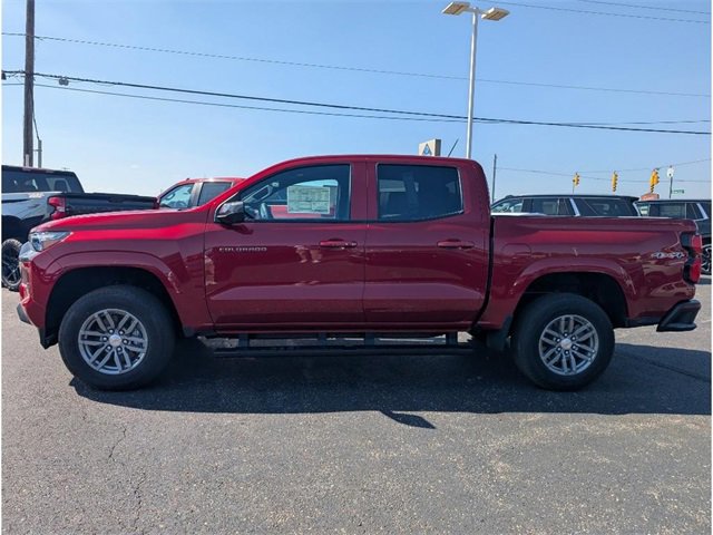 New 2026 Chevrolet Colorado LT w/ LT Convenience Package image 4