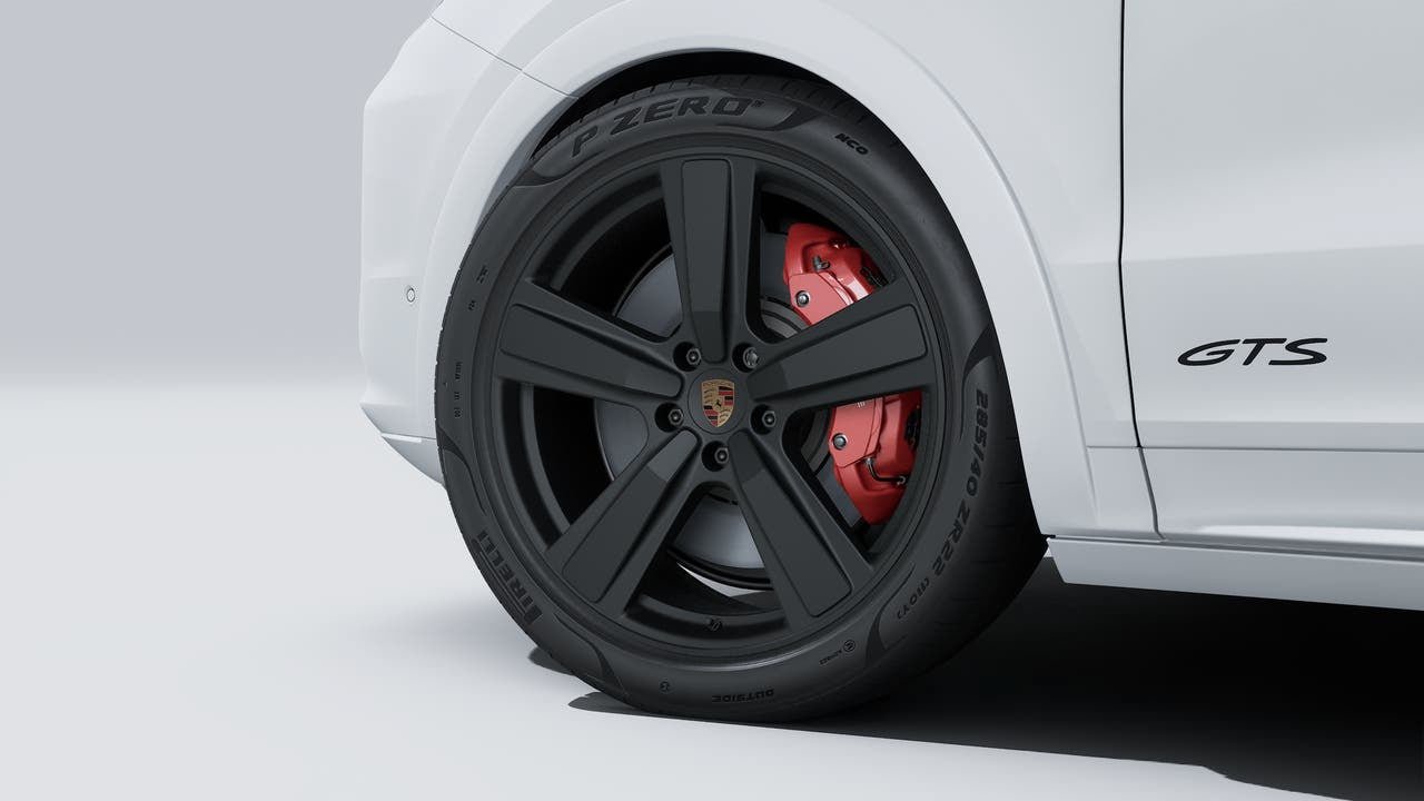 New 2026 Porsche Cayenne GTS AWD/4WD image 10