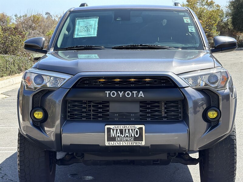 Used 2021 Toyota 4Runner SR5 RWD image 9