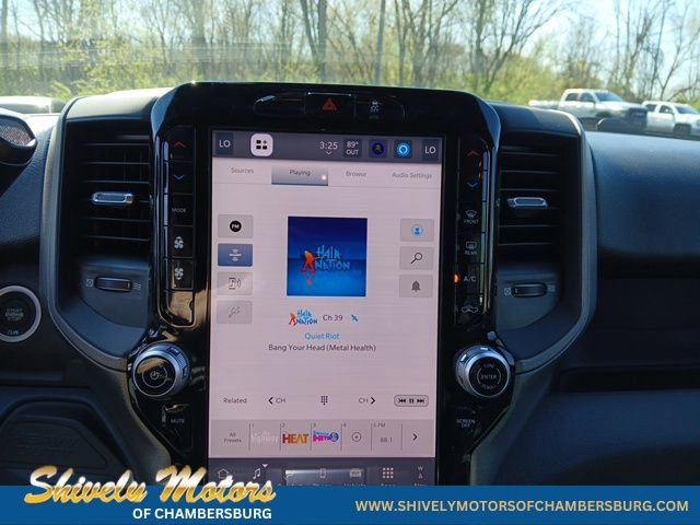 New 2026 RAM 2500 Tradesman AWD/4WD image 22