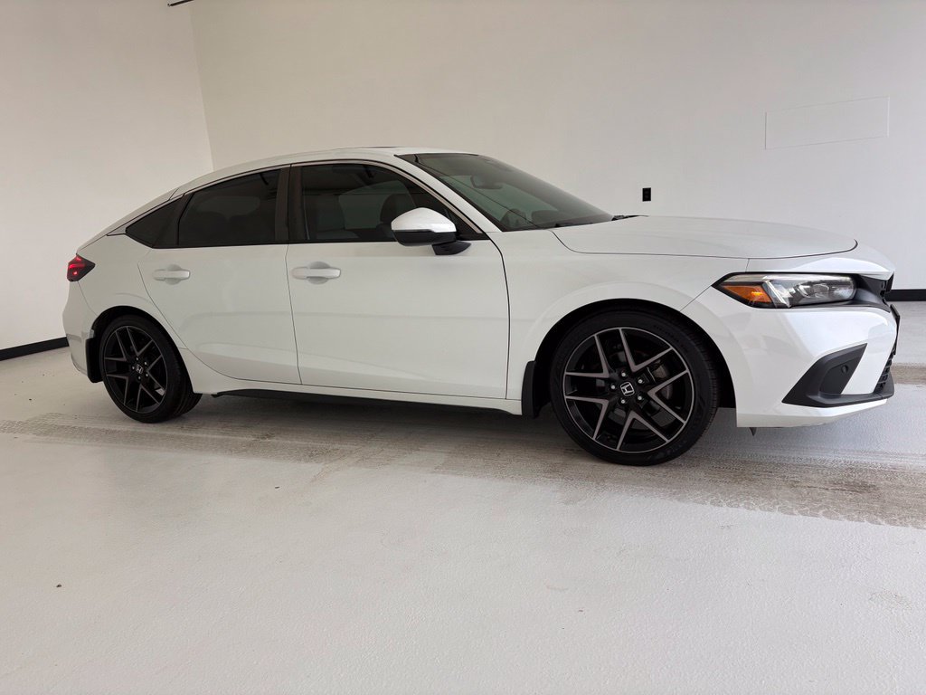 Used 2024 Honda Civic Sport Touring image 1