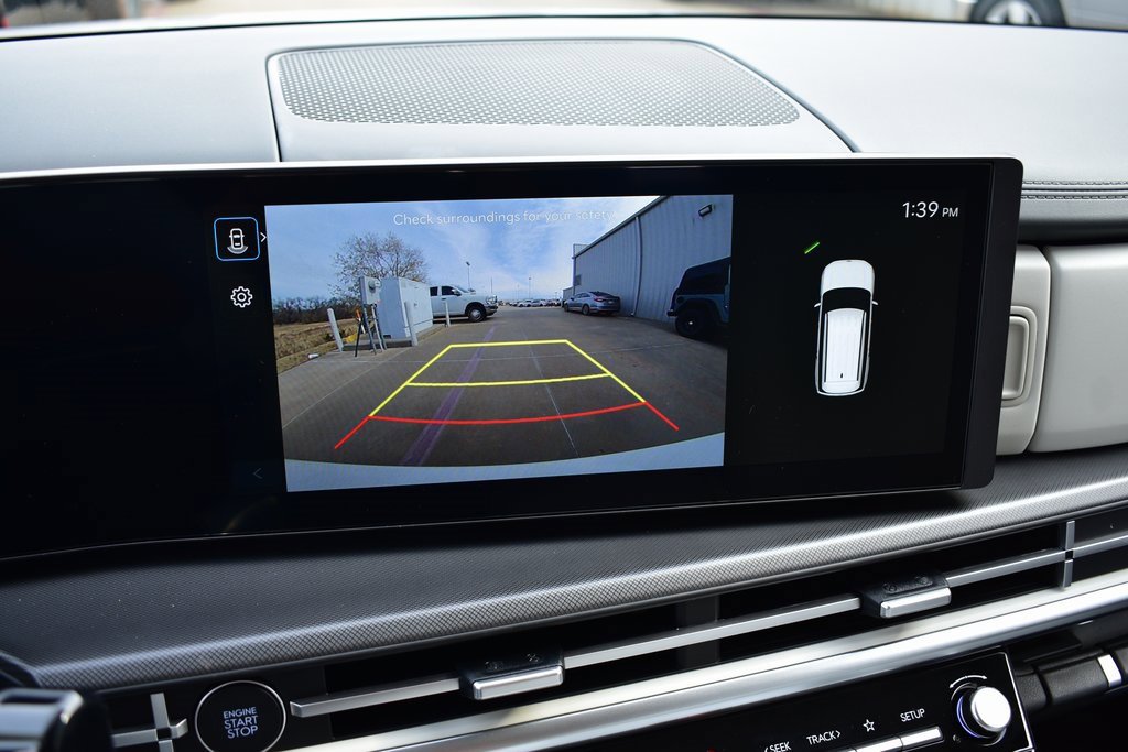 New 2026 Hyundai Santa Fe SE image 48