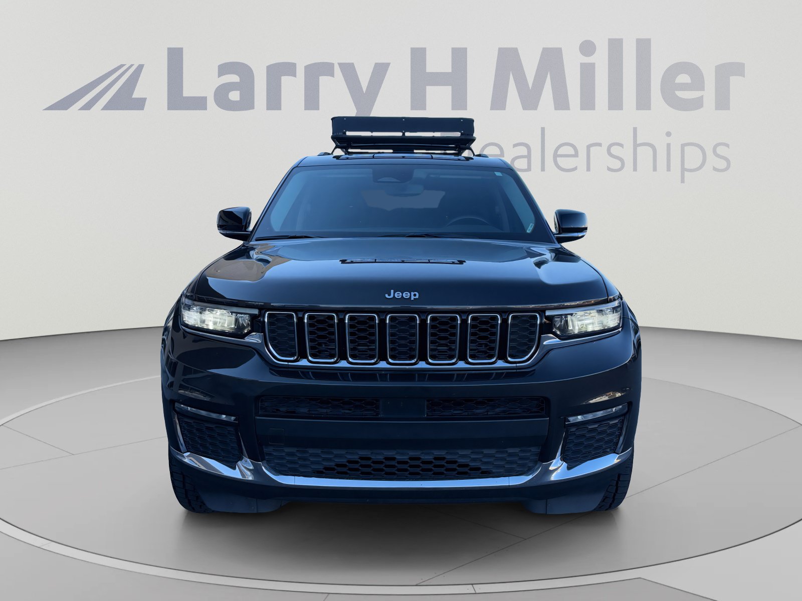 Used 2022 Jeep Grand Cherokee L Limited AWD/4WD image 8