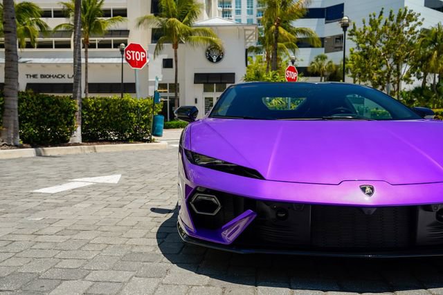 Used 2026 Lamborghini Temerario image 6