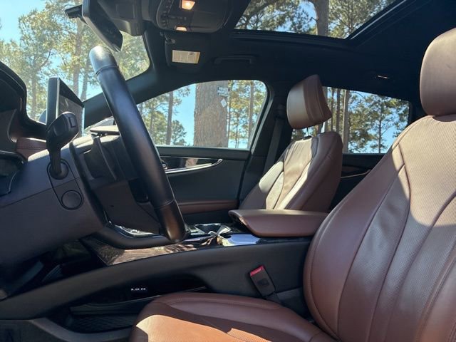 Certified 2023 Lincoln Nautilus Reserve w/ Class II Trailer Tow Package image 21