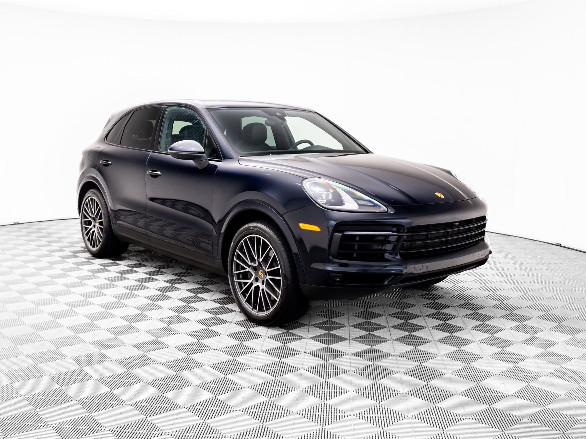 Certified 2021 Porsche Cayenne image 6
