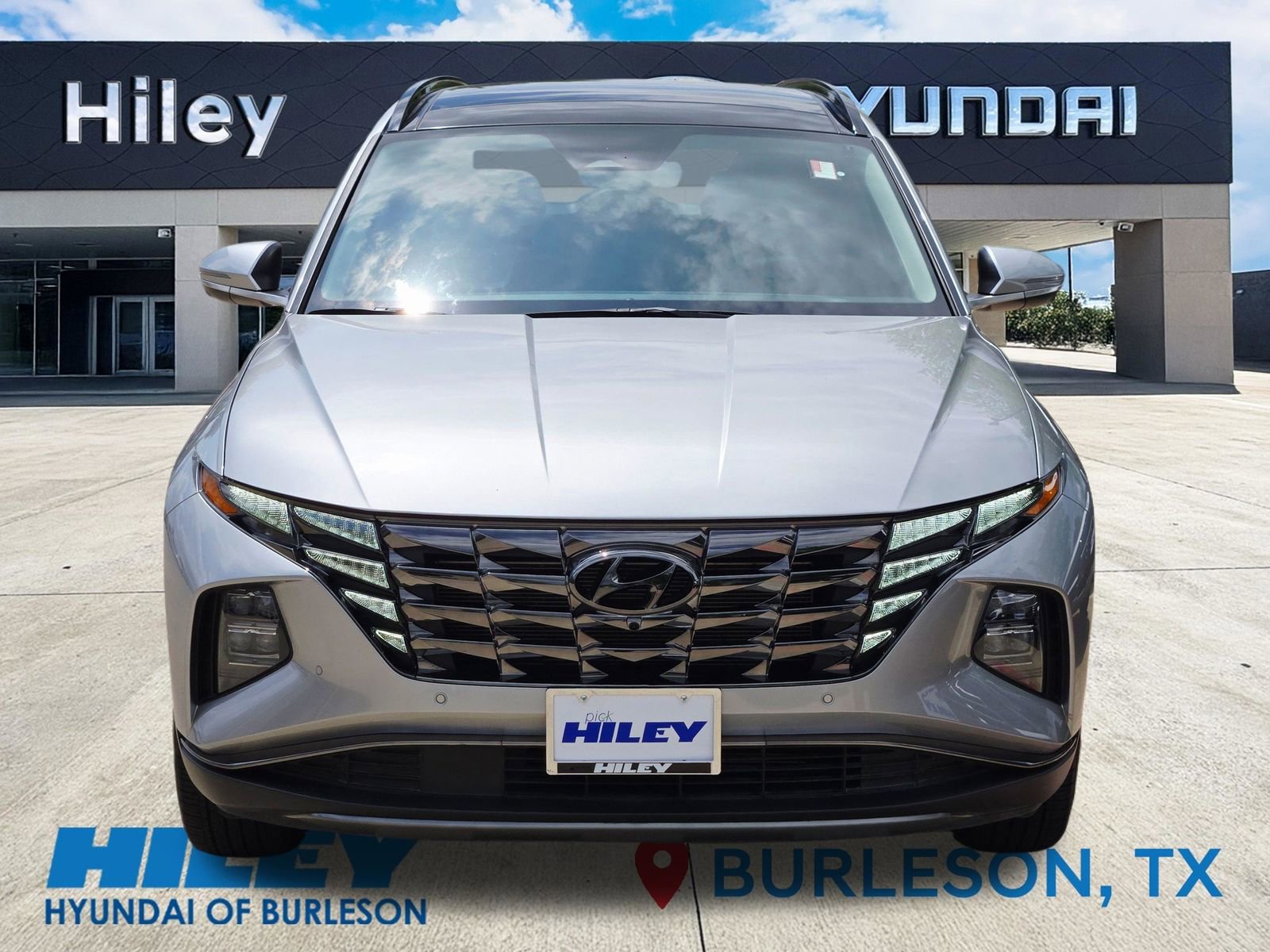 Certified 2024 Hyundai Tucson Limited image 7