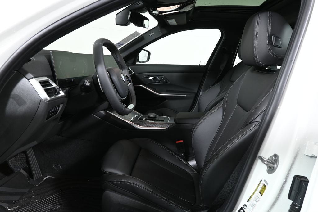 Used 2026 BMW 330i xDrive Sedan w/ Premium Package image 3