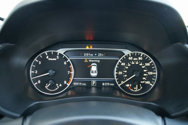 Used 2024 Nissan Altima 2.5 SV image 17