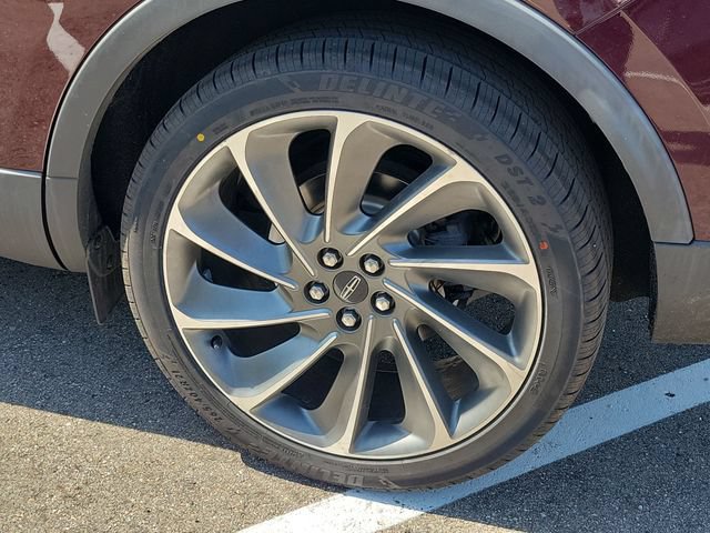 Used 2020 Lincoln Nautilus Reserve w/ Equipment Group 201A FWD image 40