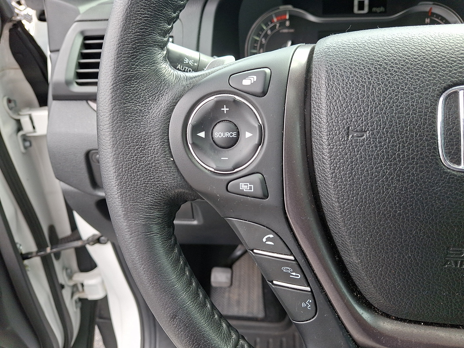 Certified 2021 Honda Ridgeline RTL image 21