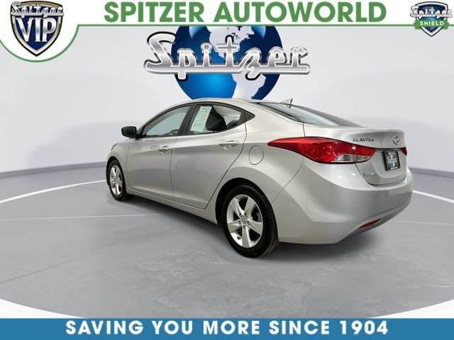 Used 2013 Hyundai Elantra GLS FWD image 9