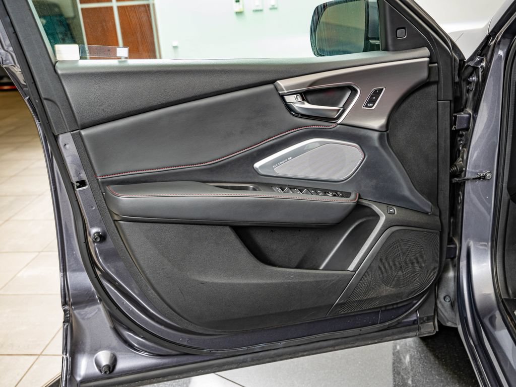 Used 2021 Acura RDX w/ Advance Package FWD image 19