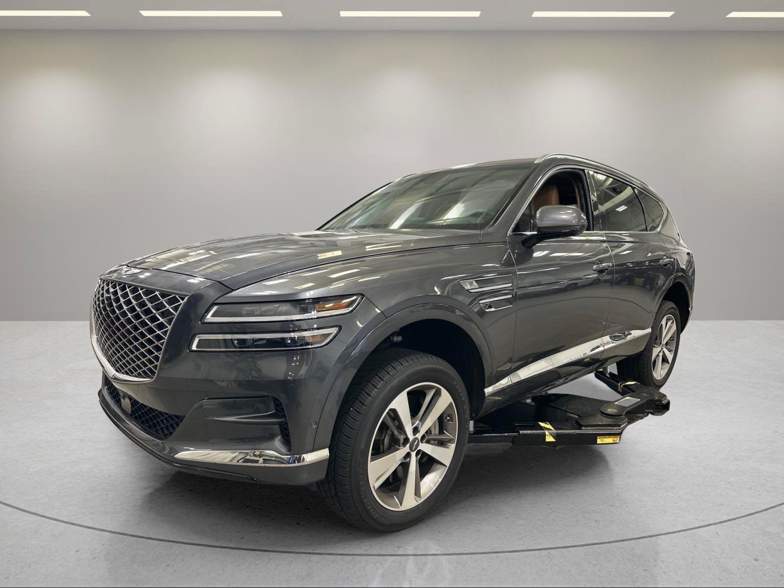 Used 2021 Genesis GV80 3.5T Advanced +