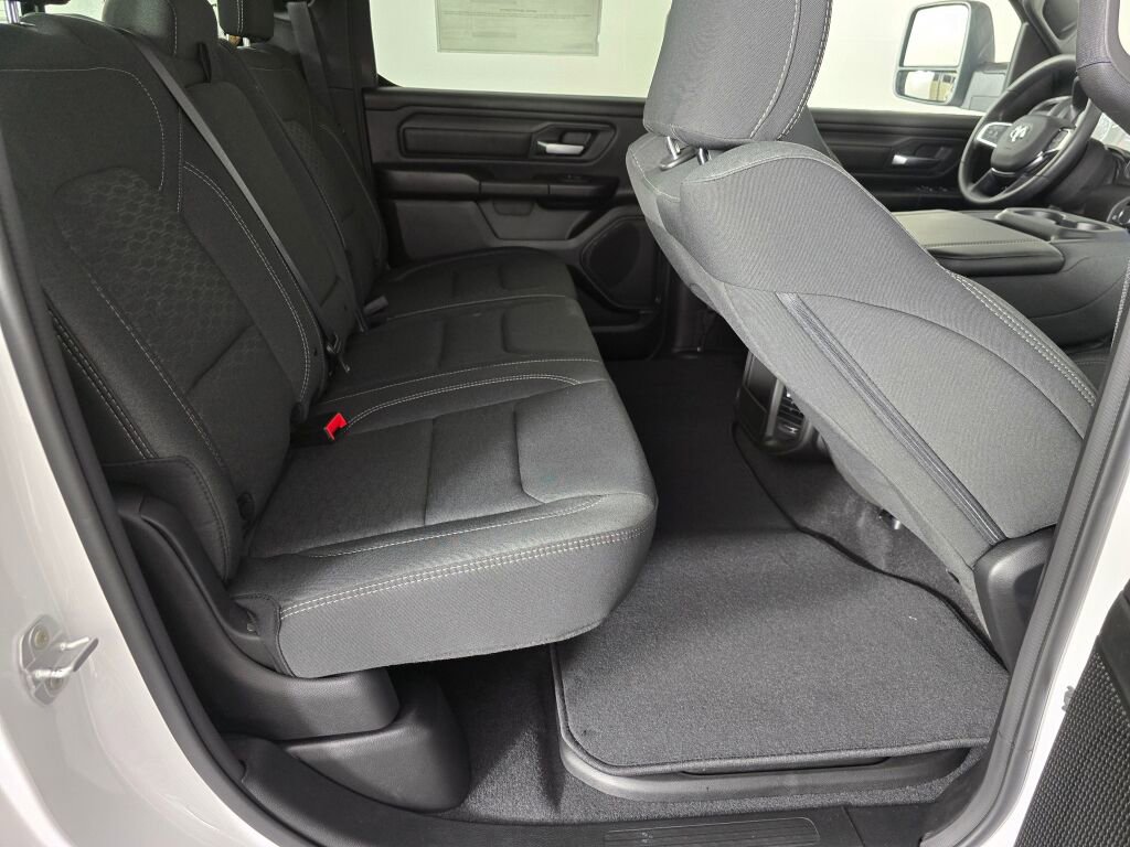 New 2025 RAM 1500 Tradesman w/ Night Edition image 25