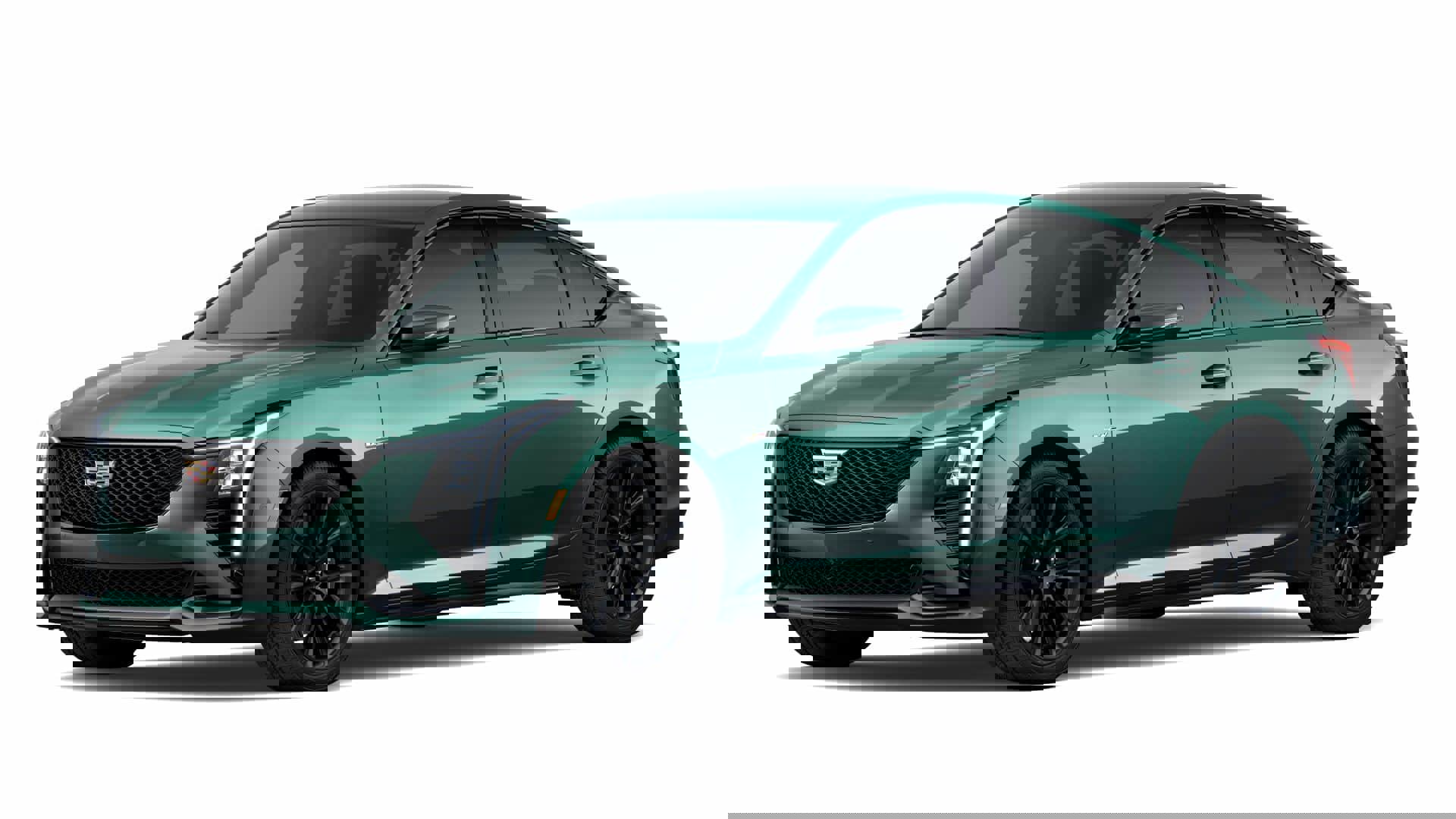 New 2026 Cadillac CT5 V image 1