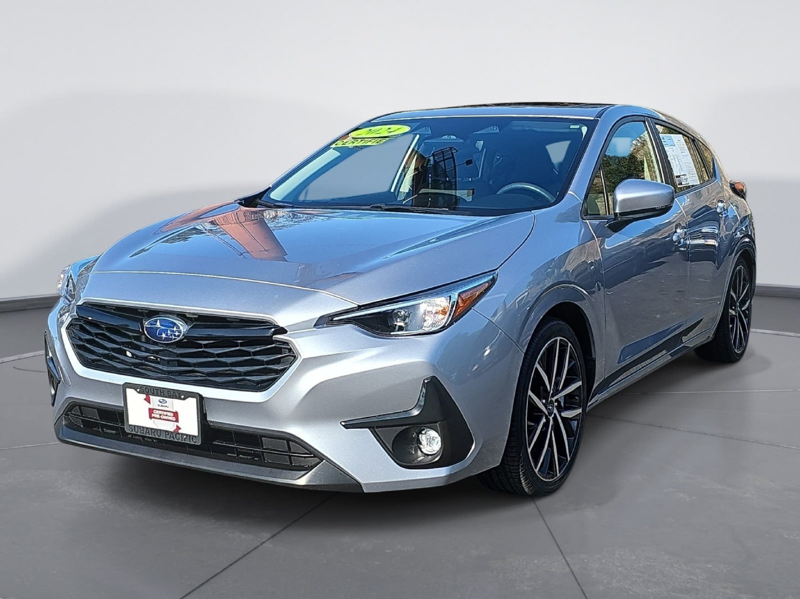 Certified 2024 Subaru Impreza 2.0i Sport AWD/4WD image 7