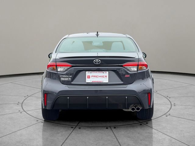 Certified 2024 Toyota Corolla SE image 5
