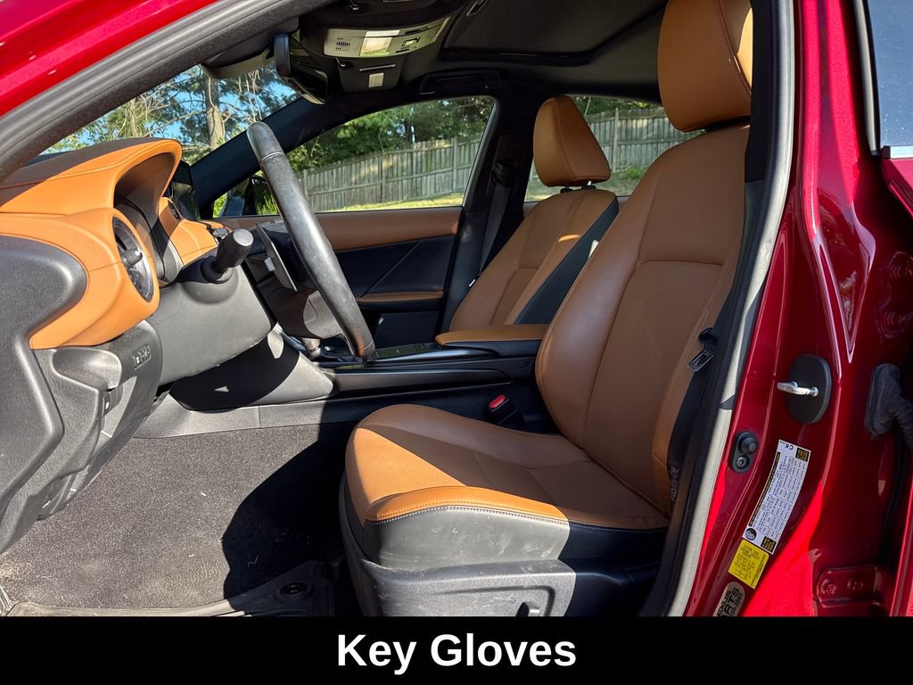 Used 2021 Lexus IS 300 AWD w/ Comfort Package image 12