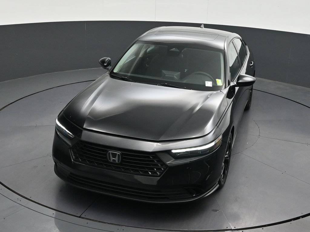Used 2025 Honda Accord SE image 23