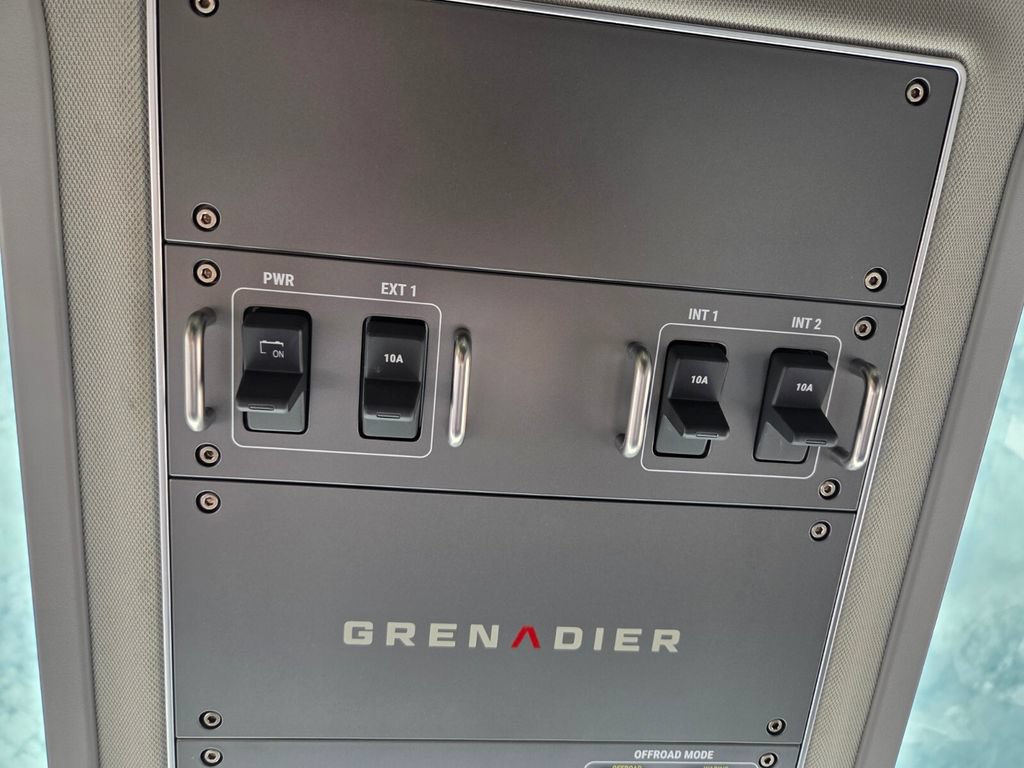 Used 2024 INEOS Grenadier Station Wagon AWD/4WD image 22