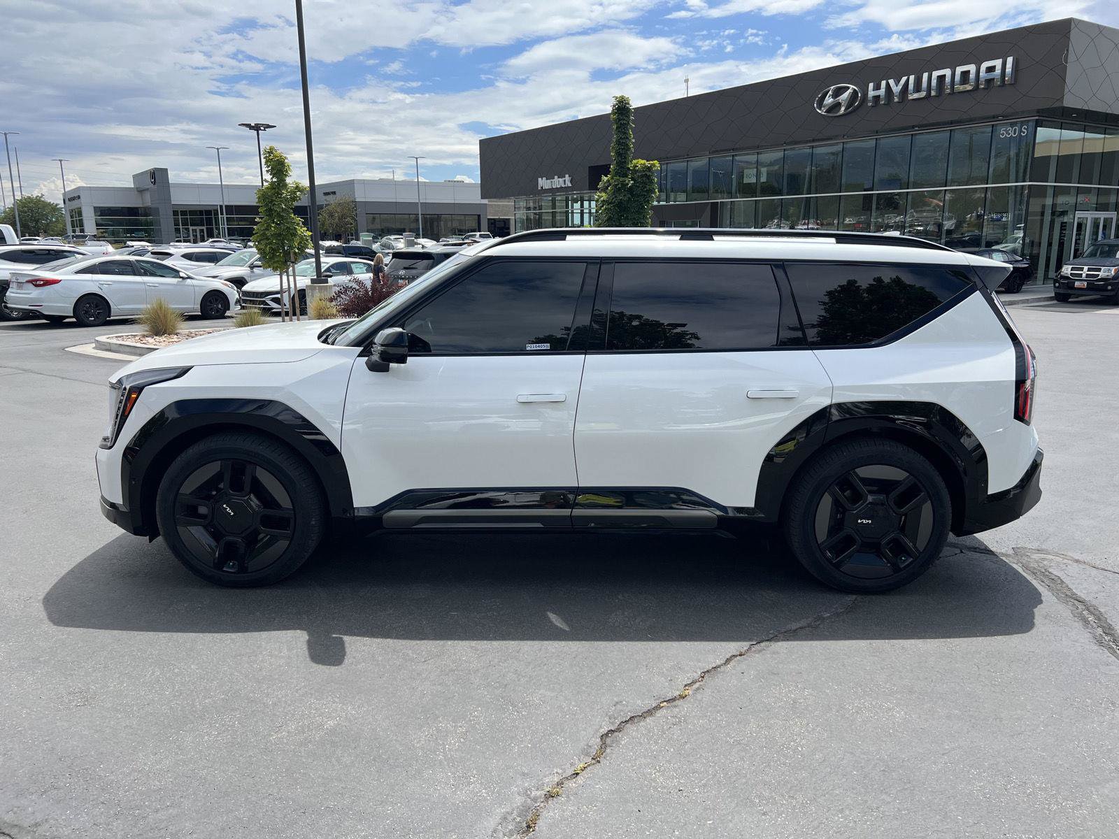 Used 2024 Kia EV9 GT-Line AWD/4WD image 19