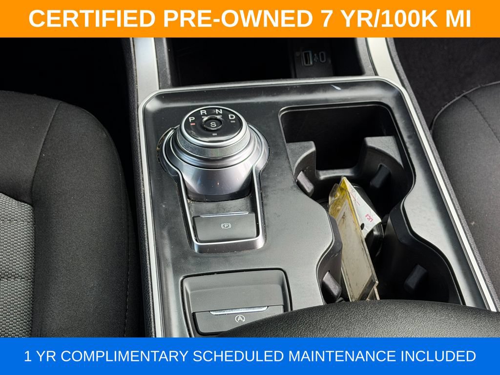 Used 2023 Ford Edge SE AWD/4WD image 19
