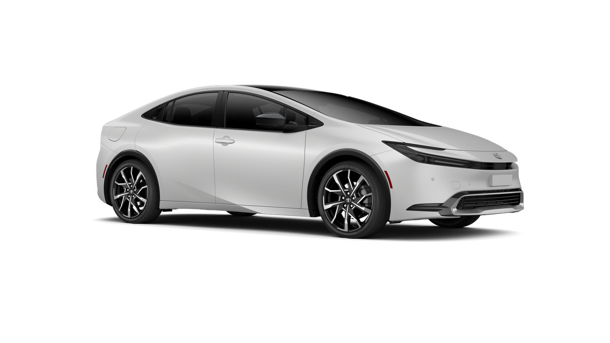 New 2027 Toyota Prius Plug-In Hybrid FWD image 16