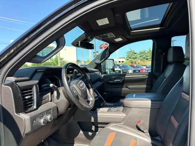 Used 2024 GMC Sierra 2500 AT4 w/ AT4 Preferred Package AWD/4WD image 21