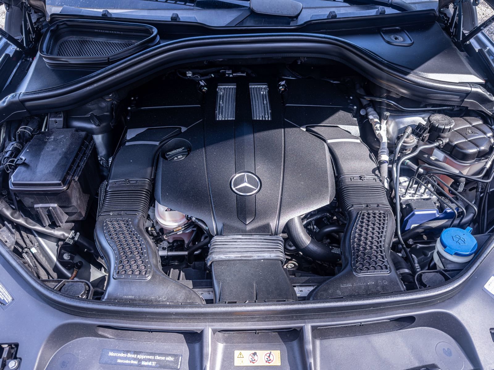 Used 2019 Mercedes-Benz GLS 450 4MATIC w/ Premium 1 Package image 16