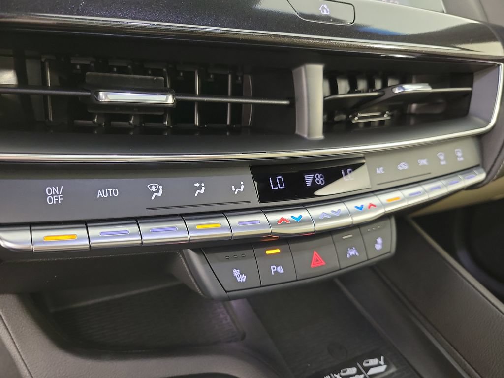 Certified 2023 Cadillac CT5 Luxury w/ Sun And Sound Package RWD image 28