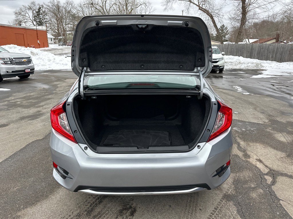 Used 2020 Honda Civic EX image 9
