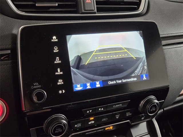 Used 2021 Honda CR-V Touring image 36