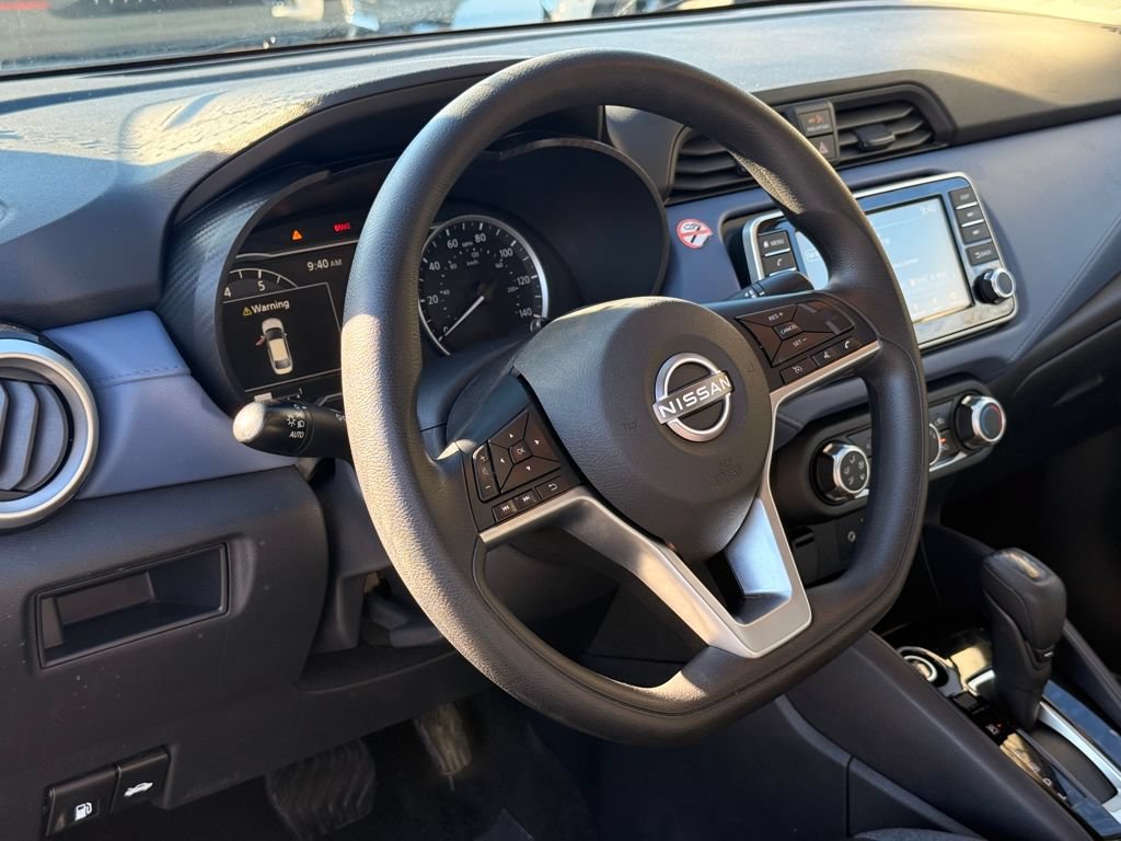 Used 2023 Nissan Versa SV FWD image 25