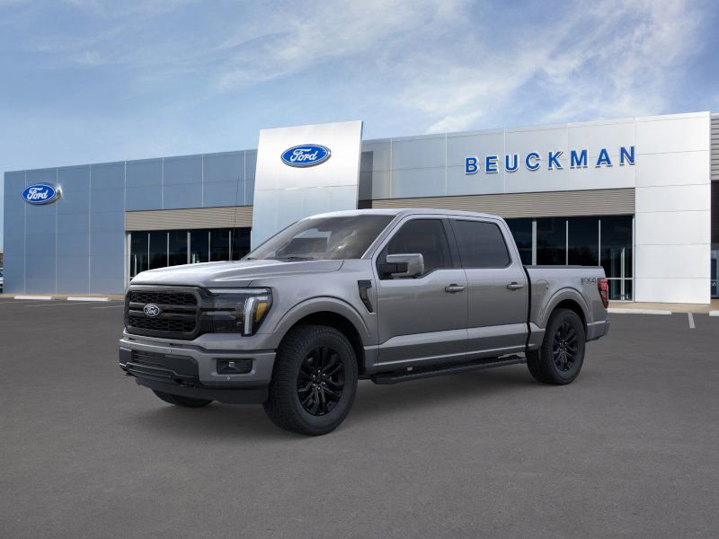 Used 2026 Ford F150 Lariat w/ Equipment Group 501A Mid AWD/4WD image 5