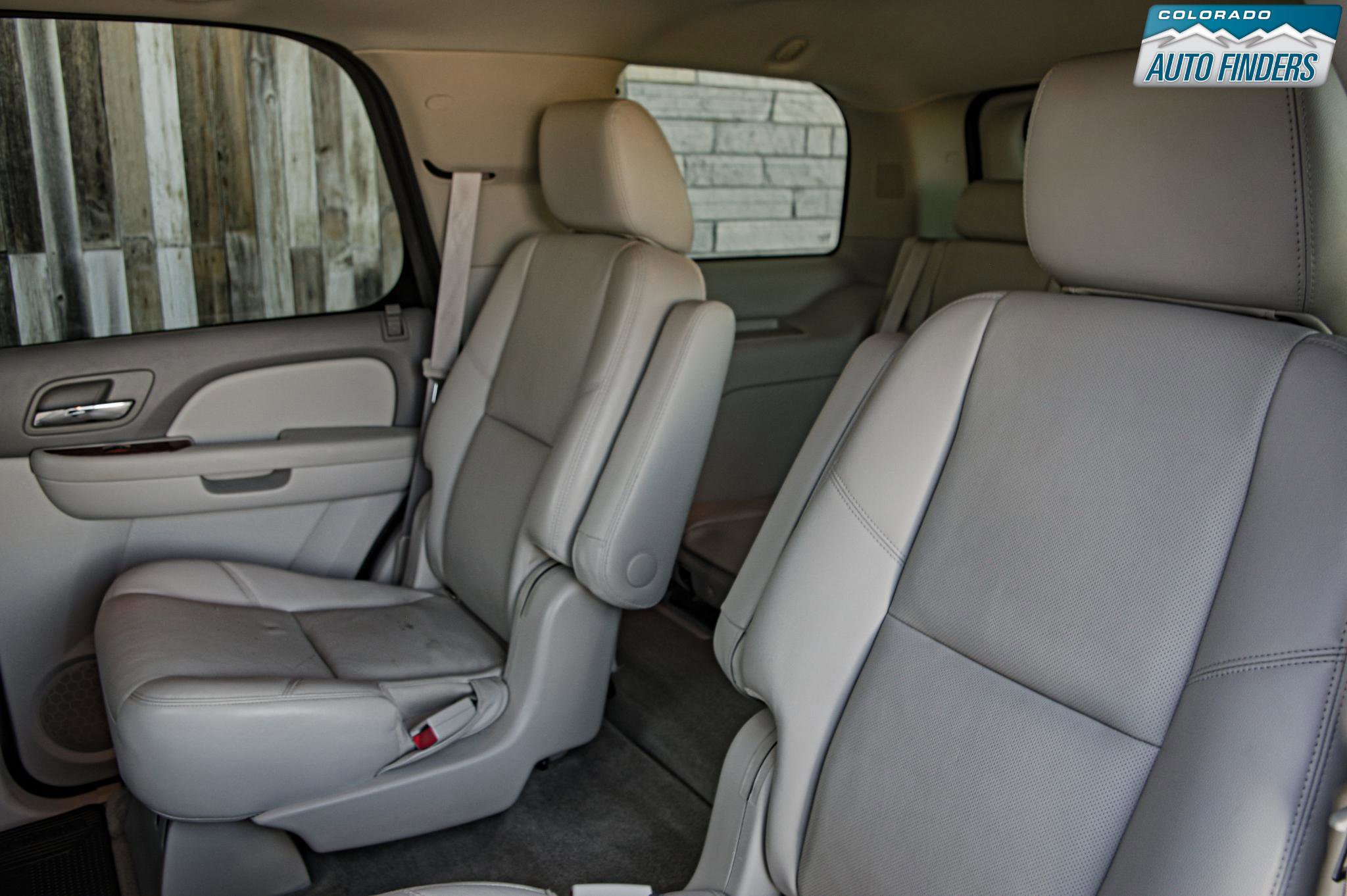 Used 2013 Chevrolet Tahoe LTZ image 26