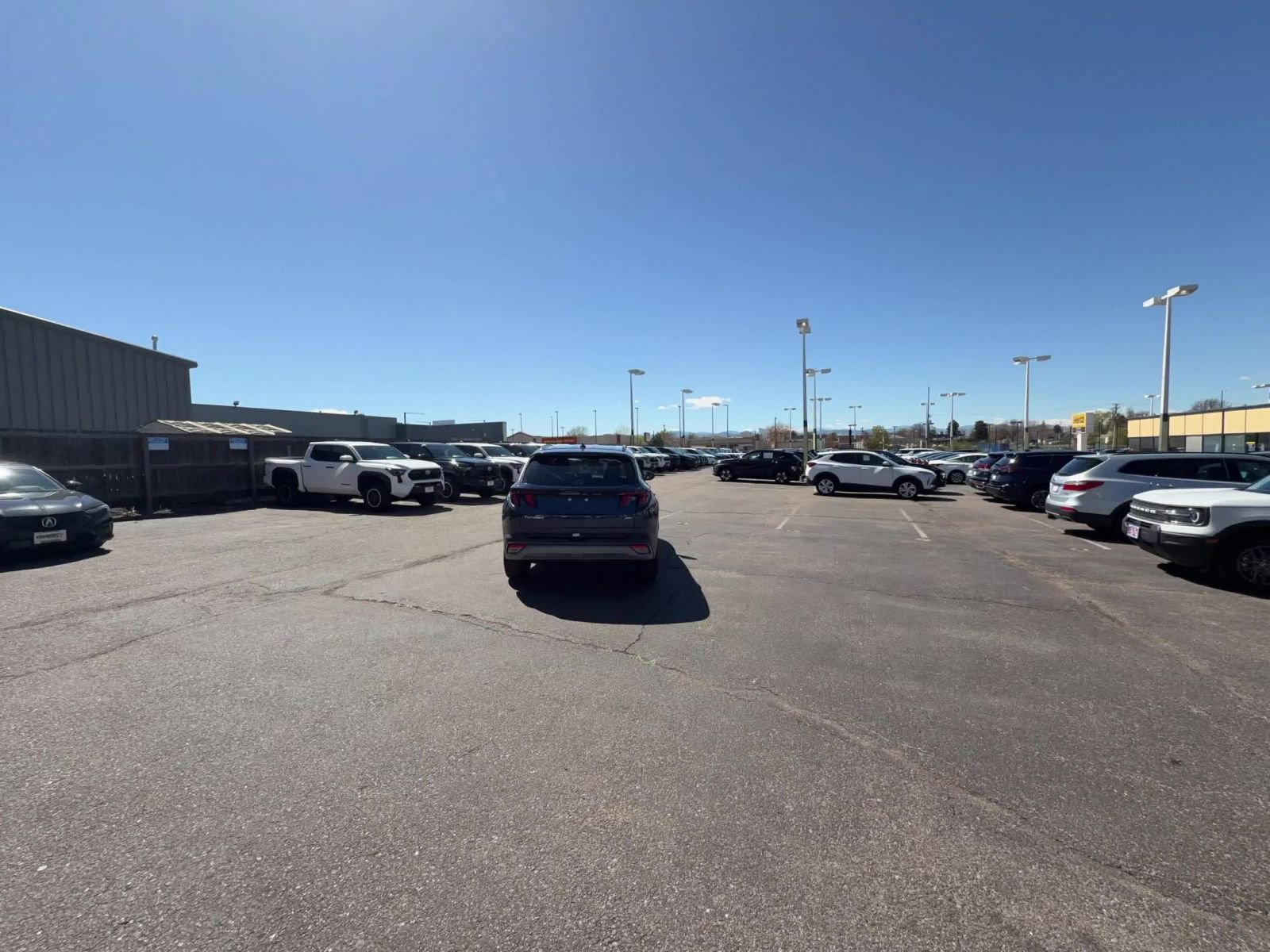 Used 2025 Hyundai Tucson SEL image 16