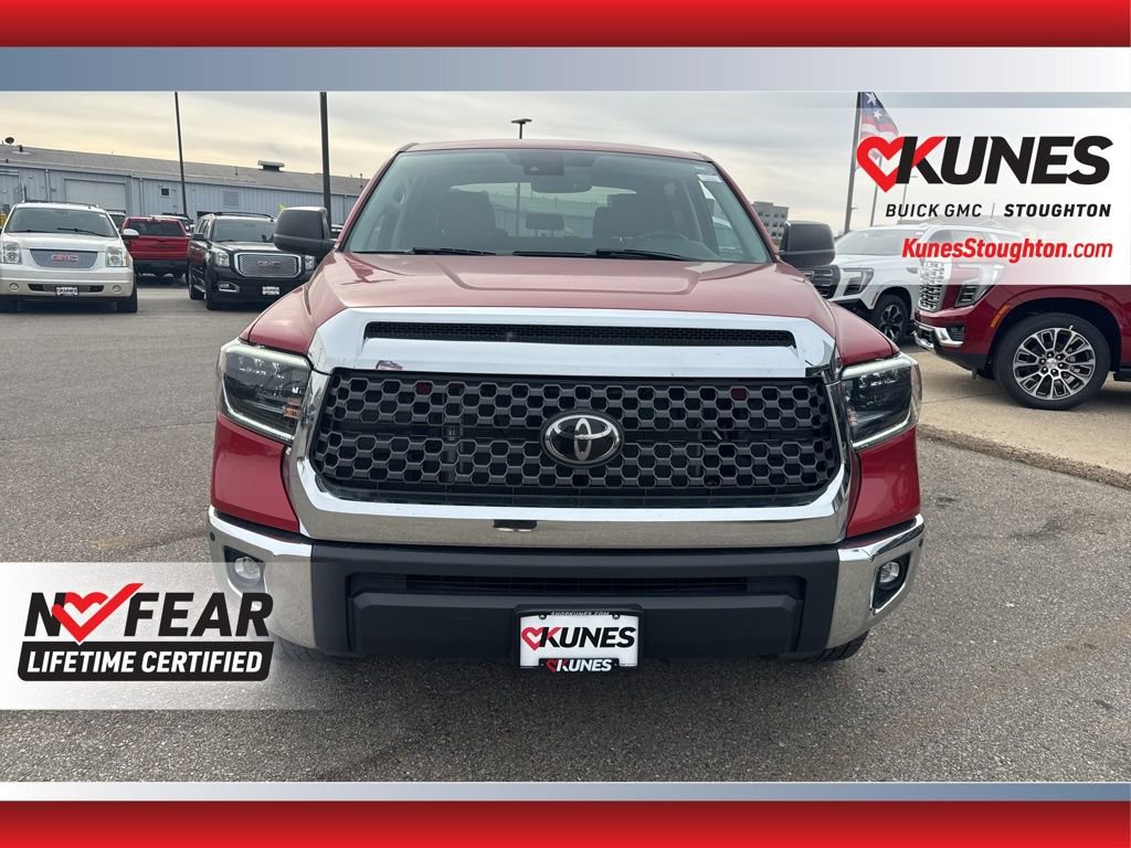 Used 2020 Toyota Tundra SR5 image 5