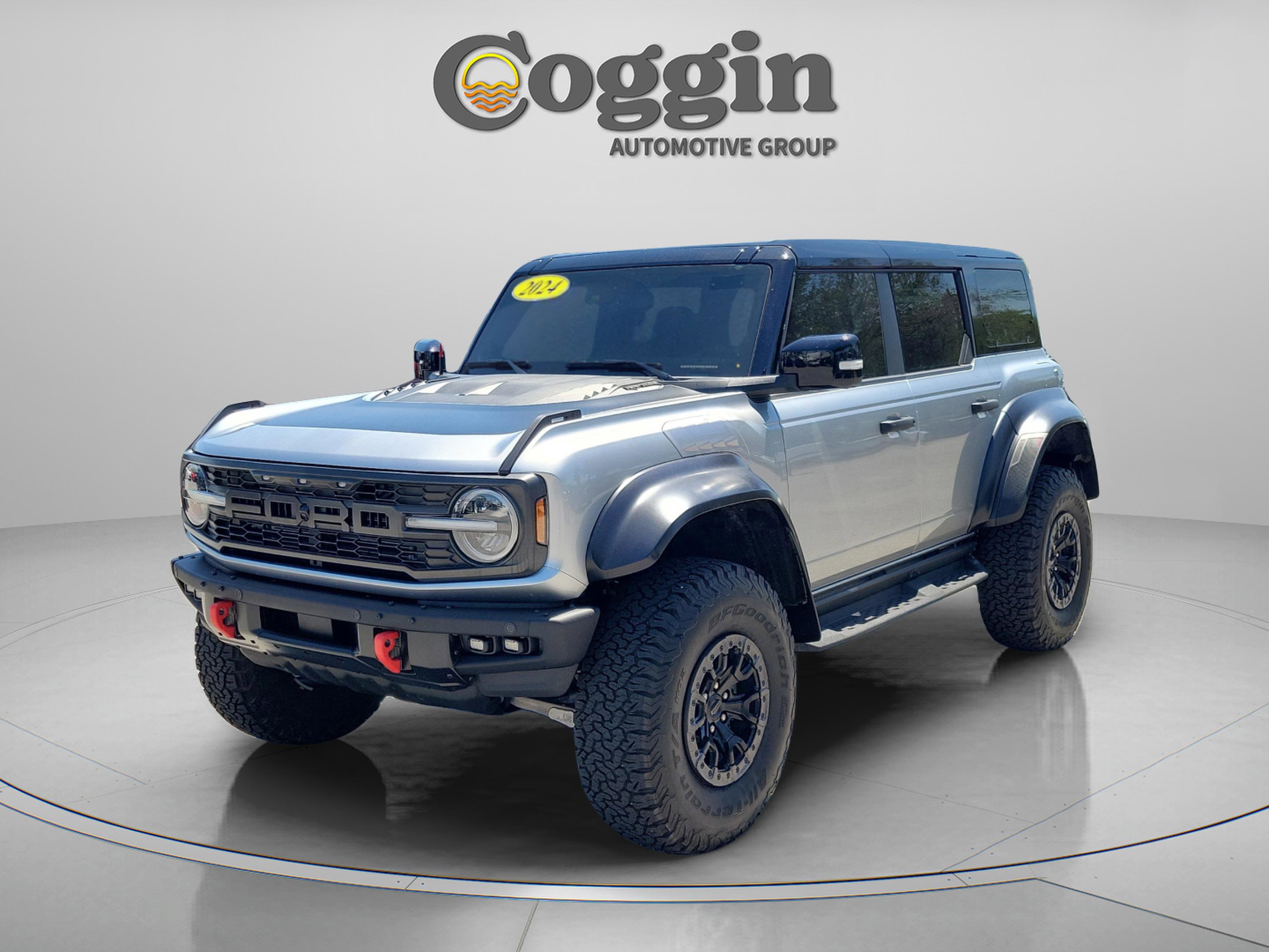 Used 2024 Ford Bronco Raptor image 1
