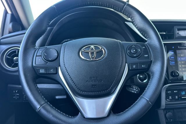 Used 2017 Toyota Corolla SE w/ Carpet Mat Package (TMS) image 21
