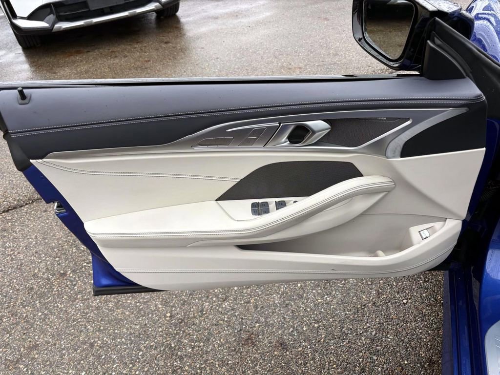 Used 2024 BMW M850i Gran Coupe xDrive image 11