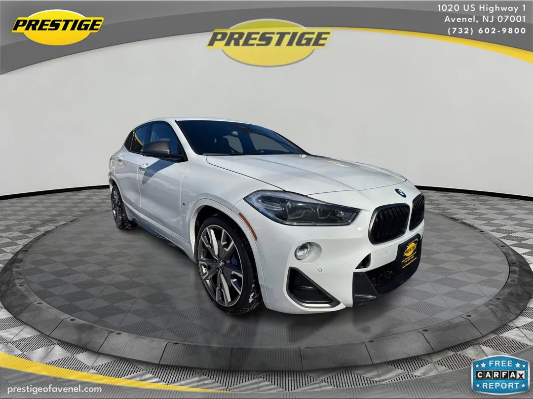 Used 2020 BMW X2 M35i w/ Premium Package image 3