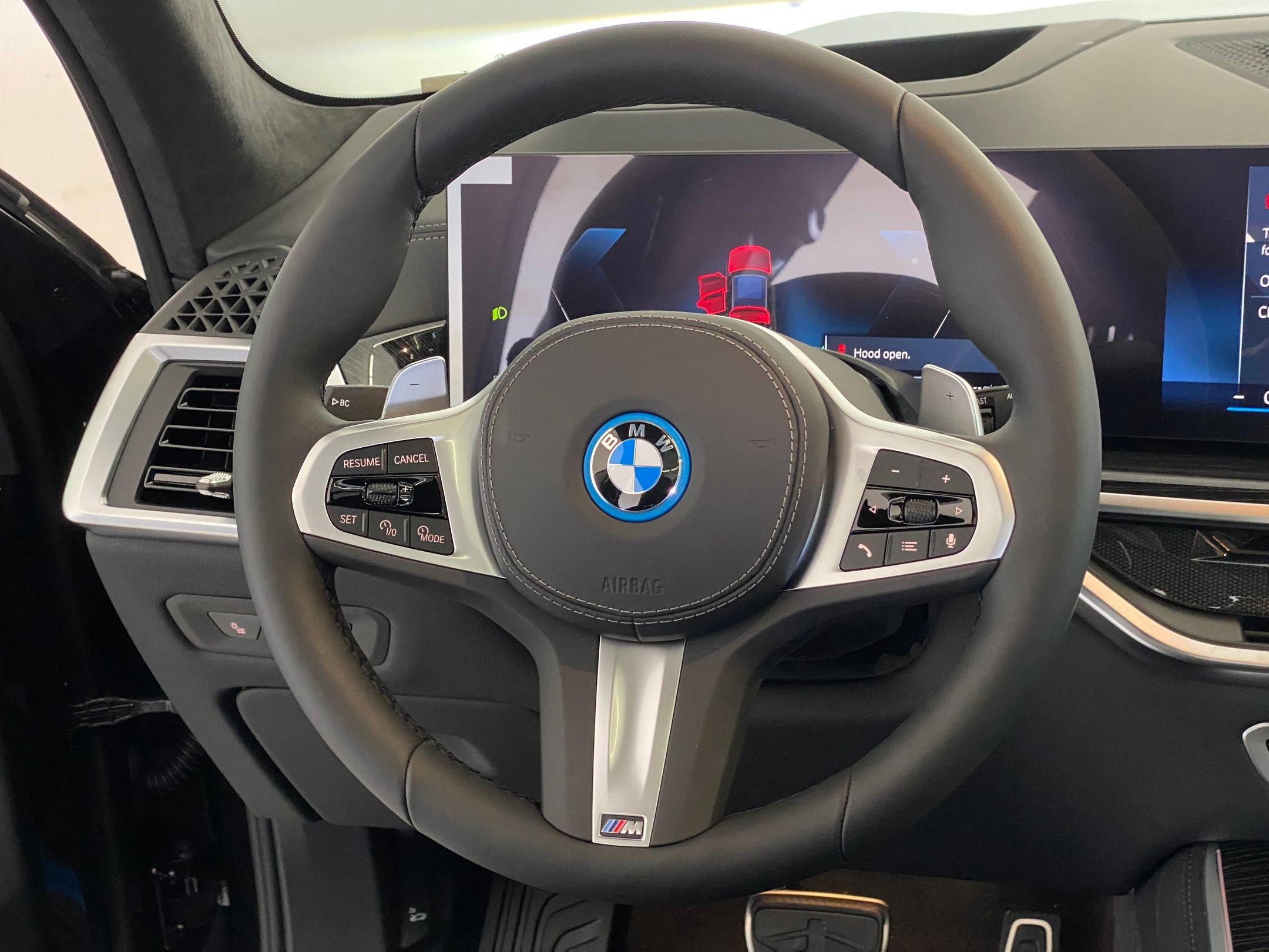 New 2026 BMW X5 xDrive50e w/ M Sport Package image 17