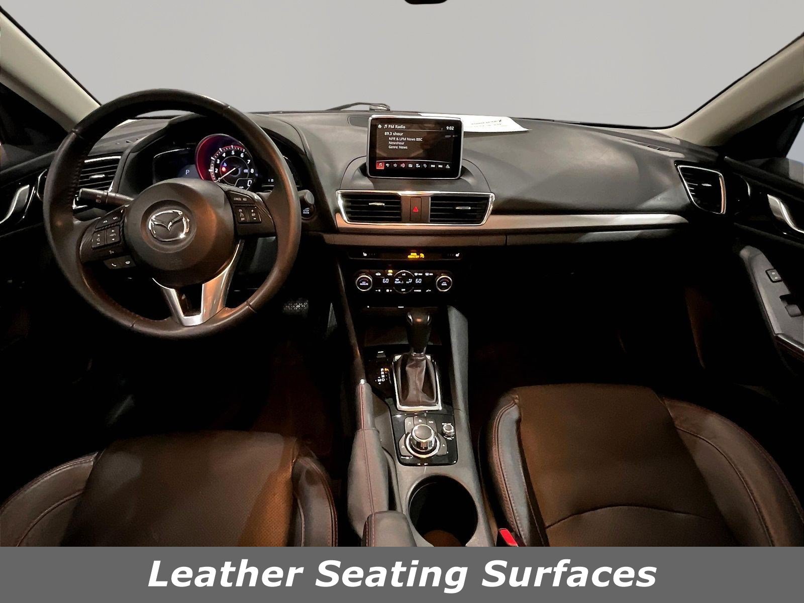 Used 2014 MAZDA MAZDA3 s Grand Touring FWD image 7